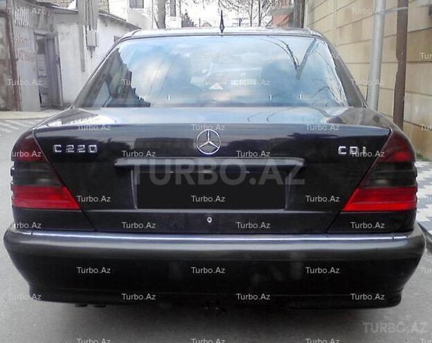 Mercedes C 220 1998, 180,000 km - 2.2 л - Bakı