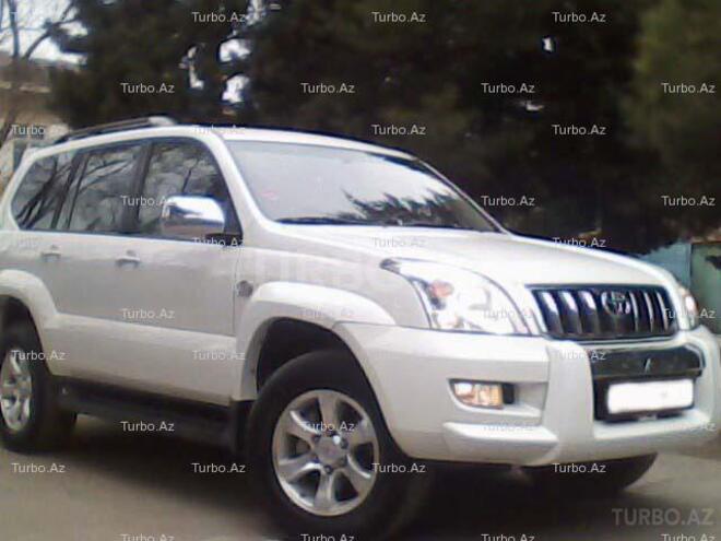Toyota Prado 2009, 44,500 km - 2.7 l - Bakı