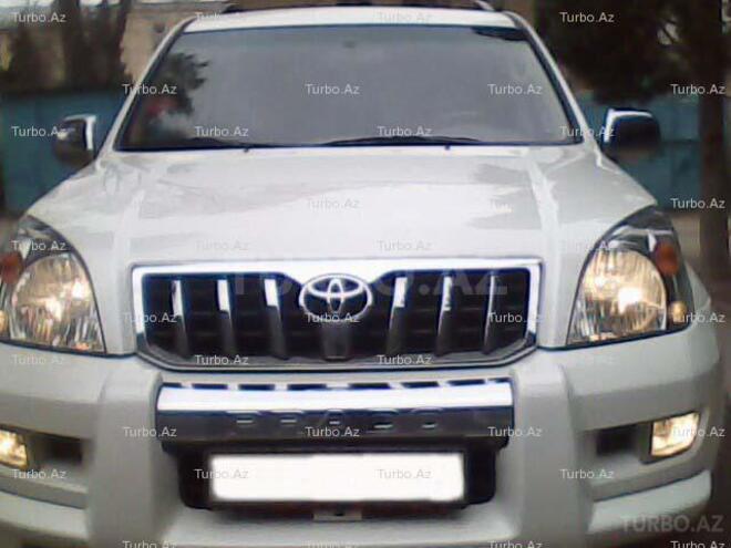 Toyota Prado 2009, 44,500 km - 2.7 l - Bakı