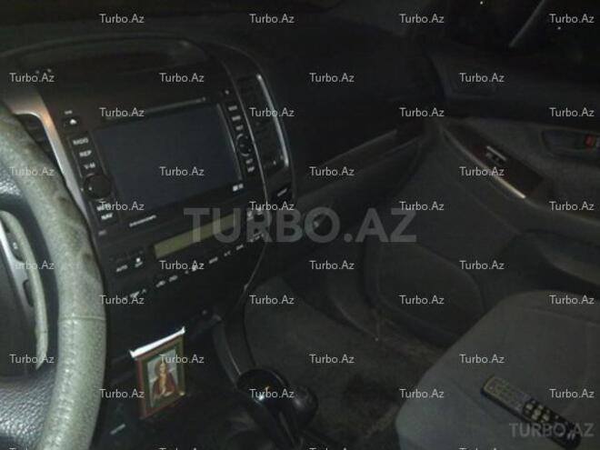 Toyota Prado 2009, 44,500 km - 2.7 l - Bakı