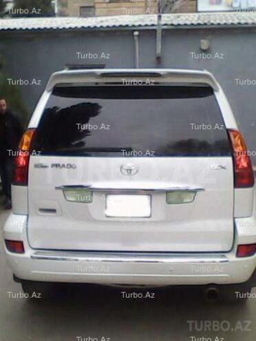 Toyota Prado 2009, 44,500 km - 2.7 l - Bakı
