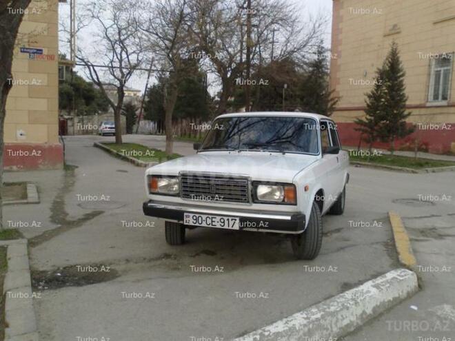 LADA (VAZ) 2107 2008, 77,230 km - 1.6 l - Bakı