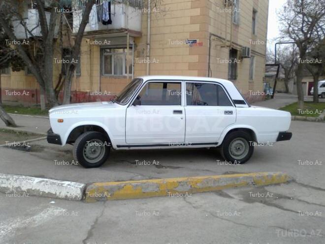 LADA (VAZ) 2107 2008, 77,230 km - 1.6 l - Bakı