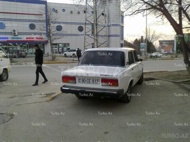 LADA (VAZ) 2107 2008, 77,230 km - 1.6 l - Bakı