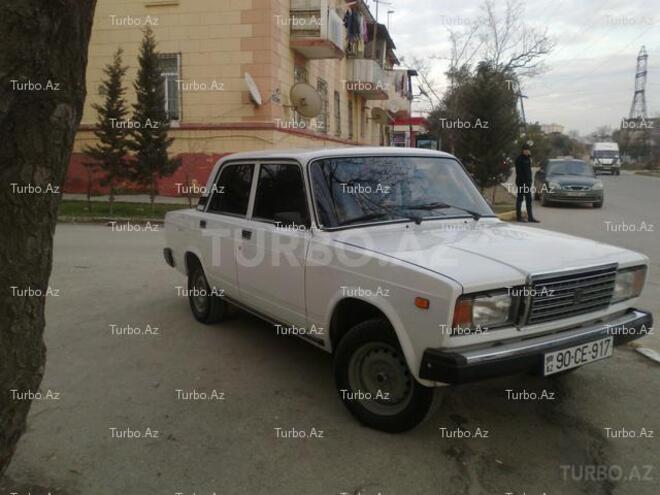 LADA (VAZ) 2107 2008, 77,230 km - 1.6 l - Bakı