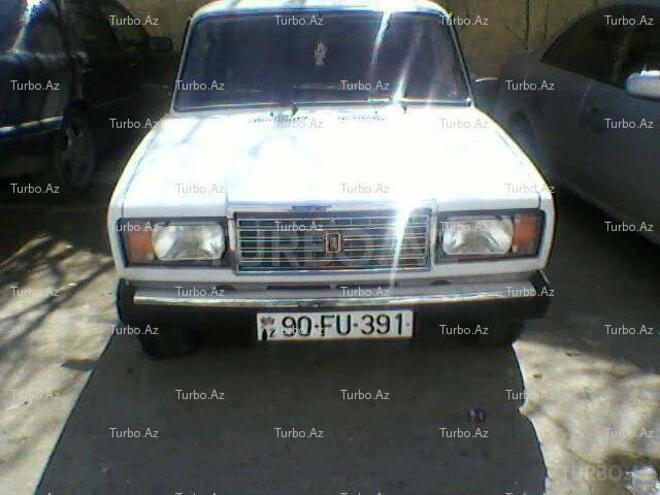 LADA (VAZ) 2107 2009, 44,000 km - 1.6 l - Bakı