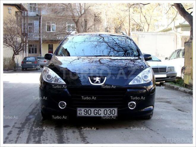 Peugeot 307 2007, 61,772 km - 1.6 l - Bakı