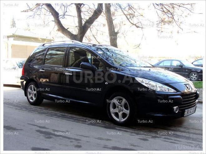Peugeot 307 2007, 61,772 km - 1.6 l - Bakı