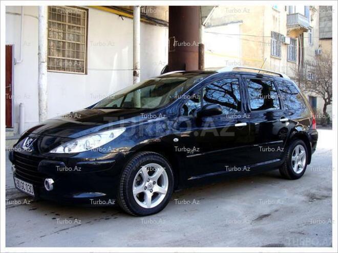 Peugeot 307 2007, 61,772 km - 1.6 l - Bakı