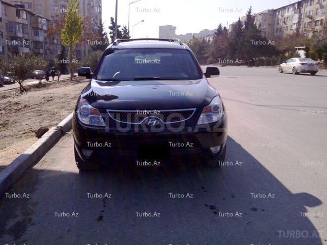 Hyundai Veracruz 2008, 92,000 km - 3.8 л - Bakı