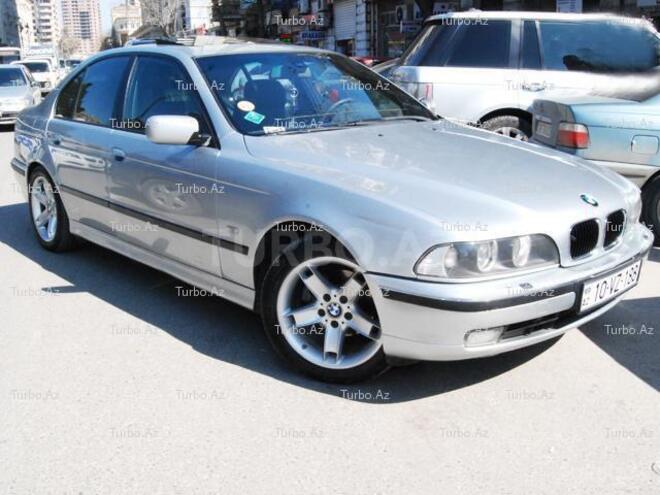 BMW 528 1998, 230,000 km - 2.8 л - Bakı