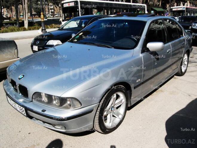 BMW 528 1998, 230,000 km - 2.8 л - Bakı