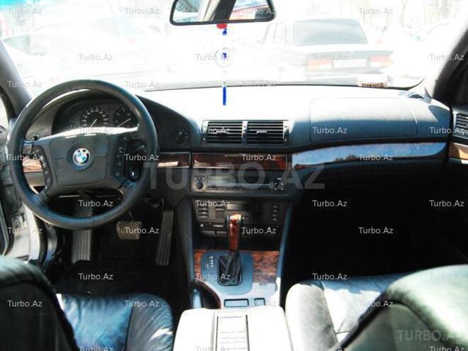 BMW 528 1998, 230,000 km - 2.8 л - Bakı