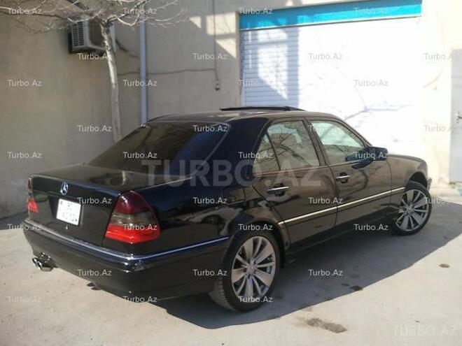 Mercedes C 280 1997, 125,000 km - 2.8 l - Bakı