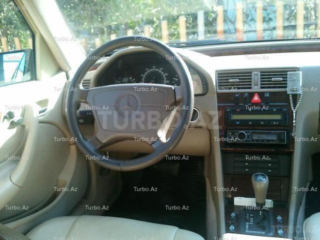 Mercedes C 280 1997, 125,000 km - 2.8 l - Bakı