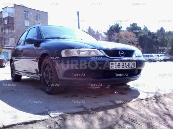 Opel Vectra 1999, 143,234 km - 2.0 l - Bakı
