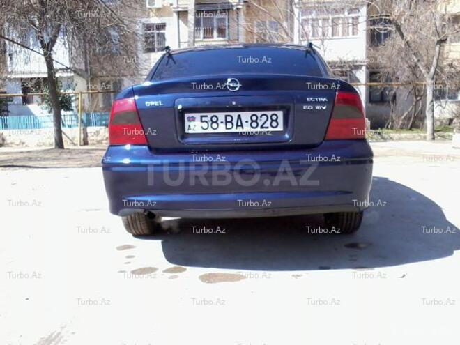 Opel Vectra 1999, 143,234 km - 2.0 l - Bakı