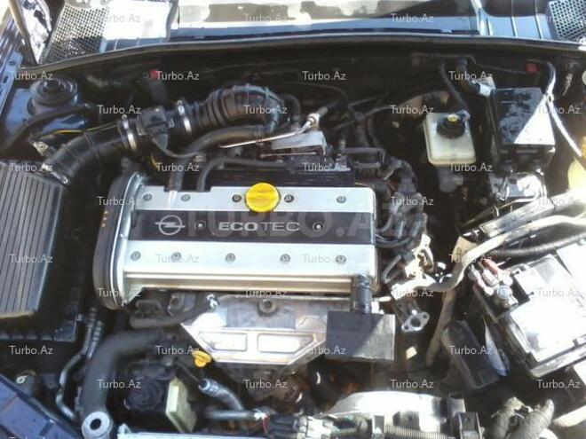 Opel Vectra 1999, 143,234 km - 2.0 l - Bakı