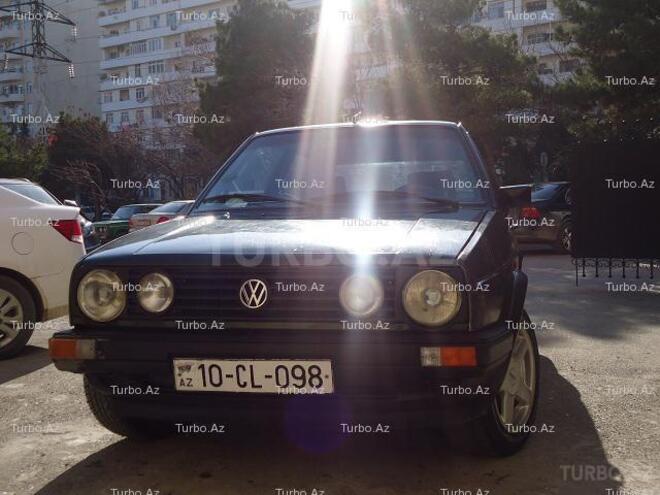 Volkswagen Golf 1986, 290,000 km - 1.8 l - Bakı