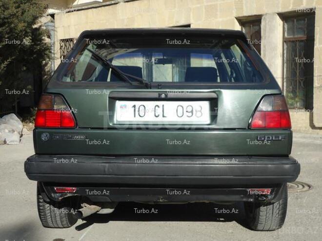 Volkswagen Golf 1986, 290,000 km - 1.8 l - Bakı