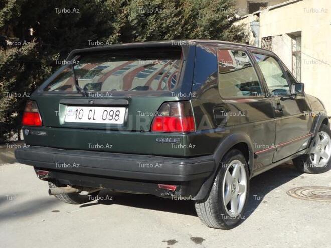 Volkswagen Golf 1986, 290,000 km - 1.8 l - Bakı