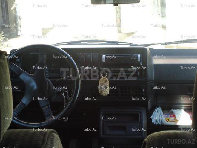 Volkswagen Golf 1986, 290,000 km - 1.8 l - Bakı
