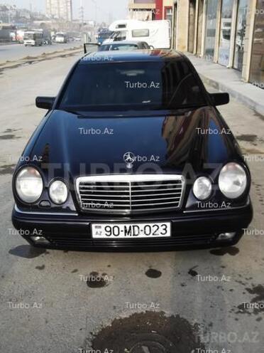 Mercedes E 230 1996, 25,000 km - 2.3 l - Bakı