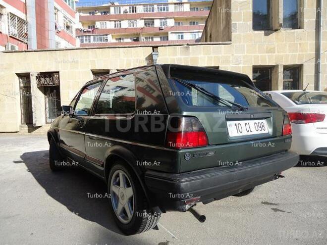 Volkswagen Golf 1986, 290,000 km - 1.8 l - Bakı