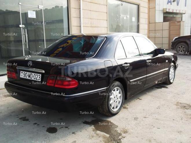 Mercedes E 230 1996, 25,000 km - 2.3 l - Bakı