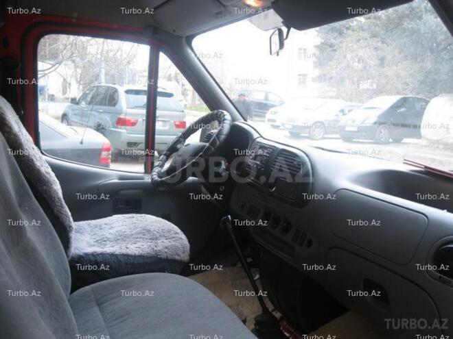 Ford Transit 1998, 240,000 km - 2.5 l - Bakı