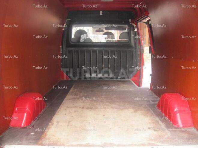 Ford Transit 1998, 240,000 km - 2.5 l - Bakı