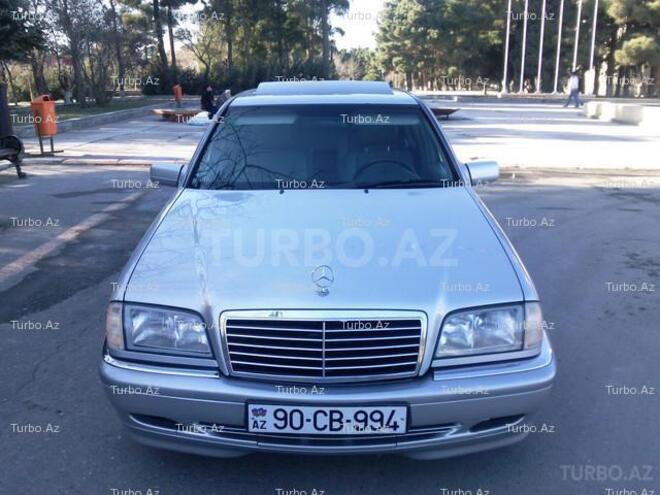 Mercedes C 230 1999, 167,000 km - 2.3 l - Bakı