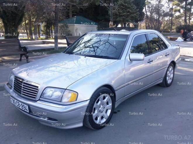 Mercedes C 230 1999, 167,000 km - 2.3 l - Bakı