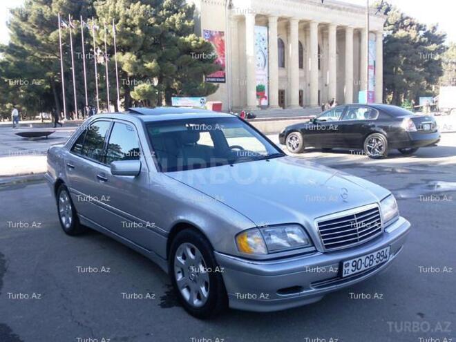 Mercedes C 230 1999, 167,000 km - 2.3 l - Bakı