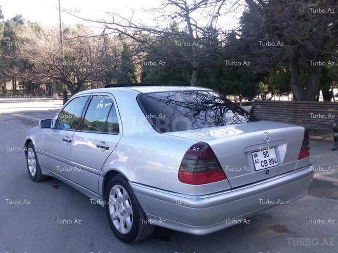 Mercedes C 230 1999, 167,000 km - 2.3 l - Bakı