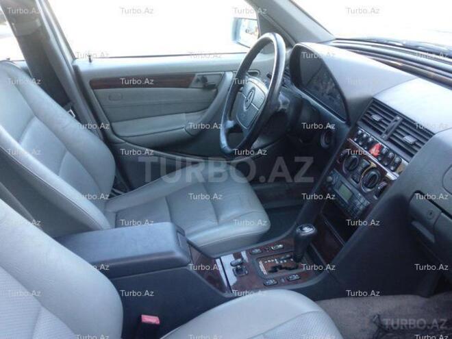 Mercedes C 230 1999, 167,000 km - 2.3 l - Bakı
