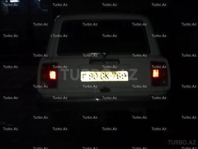 LADA (VAZ) 2104 2009, 58,000 km - 1.6 l - Bakı