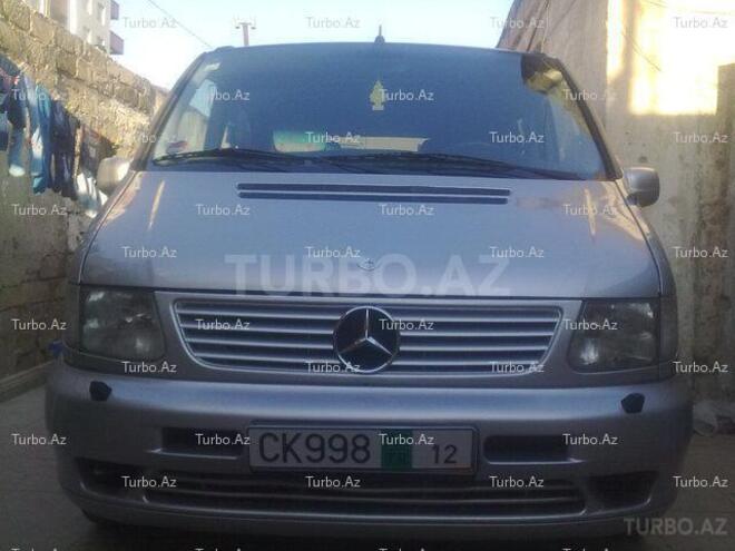 Mercedes Vito 1999, 226,000 km - 2.2 l - Bakı