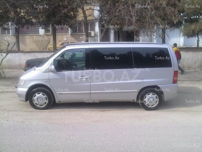 Mercedes Vito 1999, 226,000 km - 2.2 l - Bakı