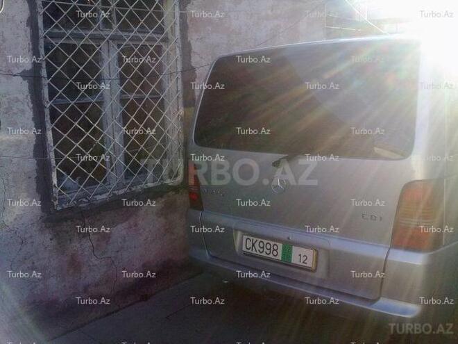 Mercedes Vito 1999, 226,000 km - 2.2 l - Bakı