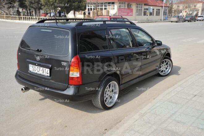 Opel Astra 1999, 115,000 km - 1.6 л - Bakı