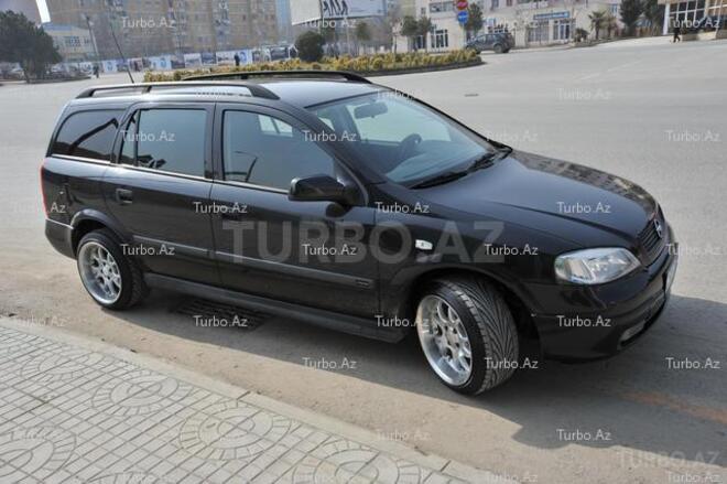 Opel Astra 1999, 115,000 km - 1.6 л - Bakı