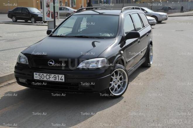 Opel Astra 1999, 115,000 km - 1.6 л - Bakı