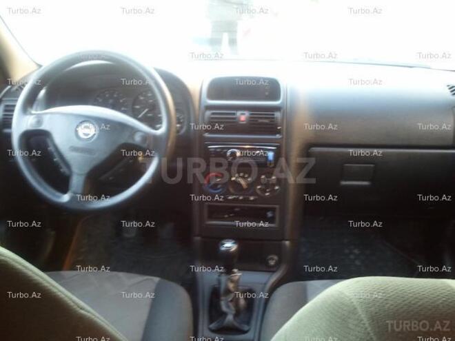 Opel Astra 1999, 115,000 km - 1.6 л - Bakı