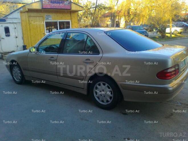 Mercedes E 240 2000, 115,000 km - 2.6 l - Bakı