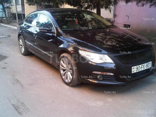 Volkswagen Passat CC 2008, 55,000 km - 2.0 l - Bakı