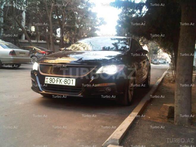 Volkswagen Passat CC 2008, 55,000 km - 2.0 l - Bakı