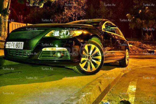 Volkswagen Passat CC 2008, 55,000 km - 2.0 l - Bakı