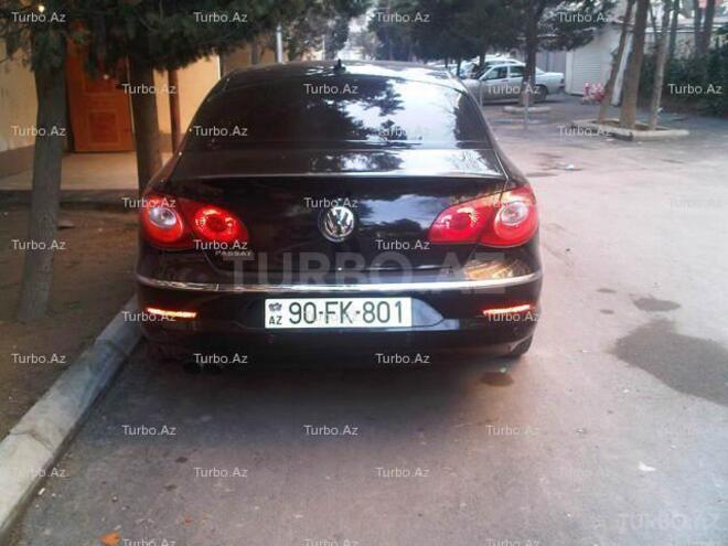 Volkswagen Passat CC 2008, 55,000 km - 2.0 l - Bakı