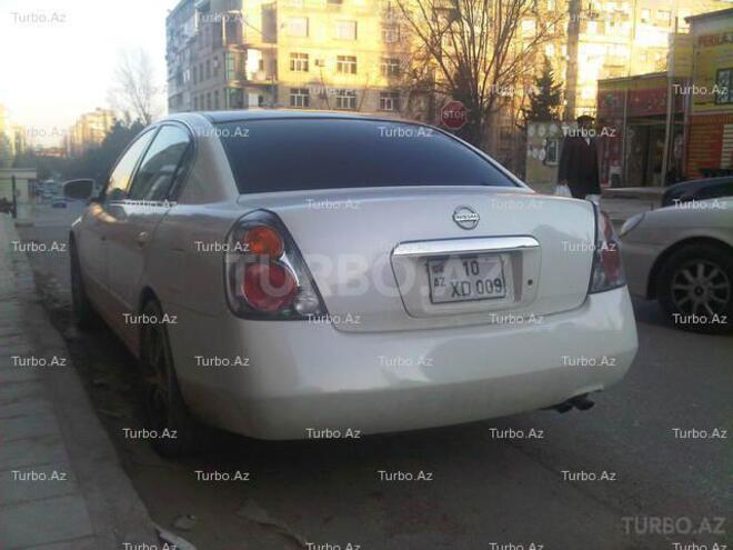 Nissan Altima 2005, 155,000 km - 2.5 l - Bakı